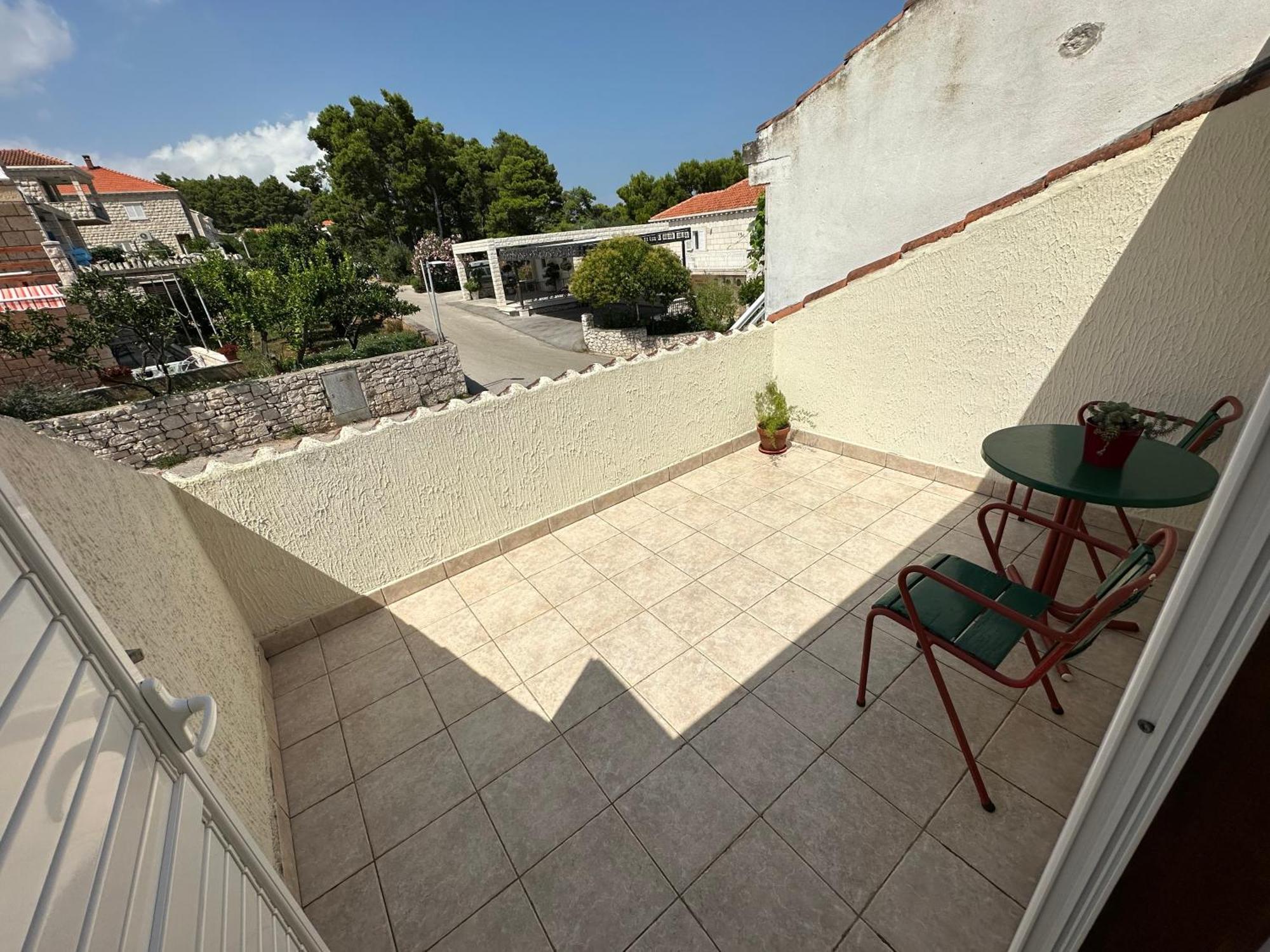 Apartments Suda Lumbarda Exterior foto